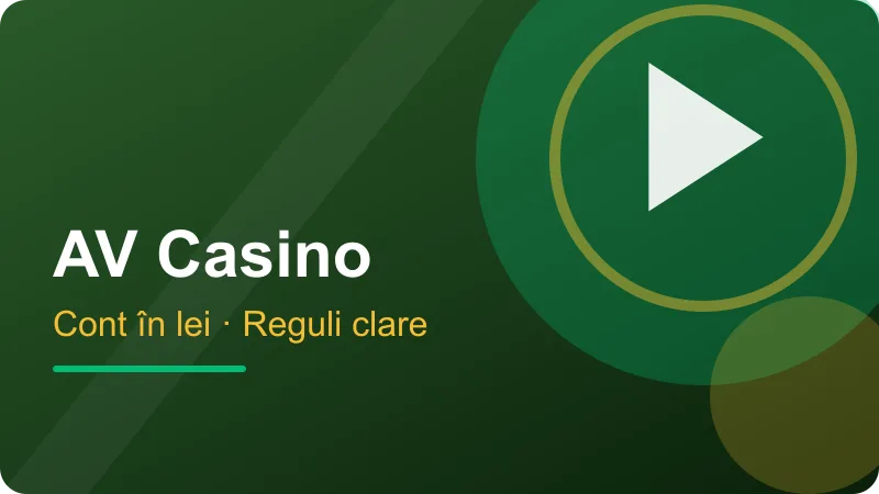 Siguranța contului pe telefon – ilustrație pentru secțiunea AV Casino