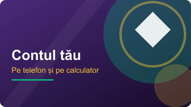 Bani în cont, bani înapoi – ilustrație pentru secțiunea AV Casino